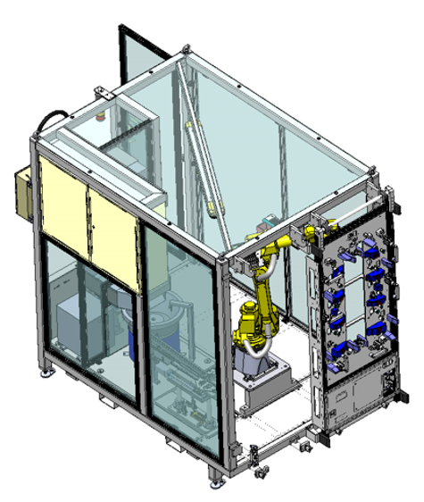 Ilot de clippage