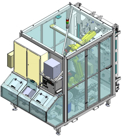 Ilot de clippage