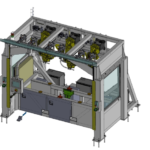 Ilot de soudure Ultrason (Flexcell)