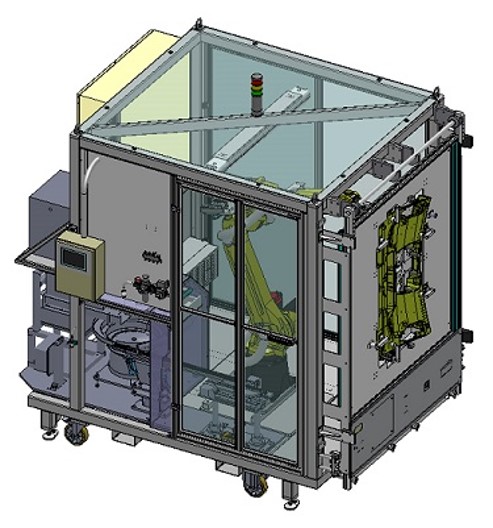 Ilot de clippage