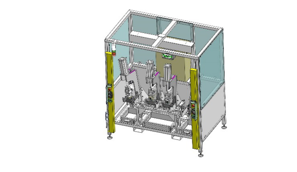 Poste de soudure Ultrason